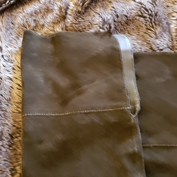 NWOT Jessica Simpson over the knee suede boots - Picture 6 of 8